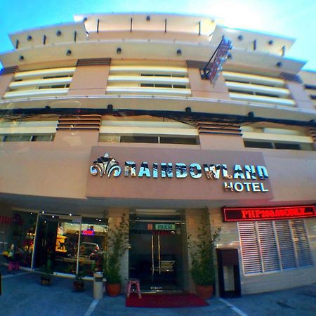 Rainbowland Hotel Olongapo Eksteriør billede