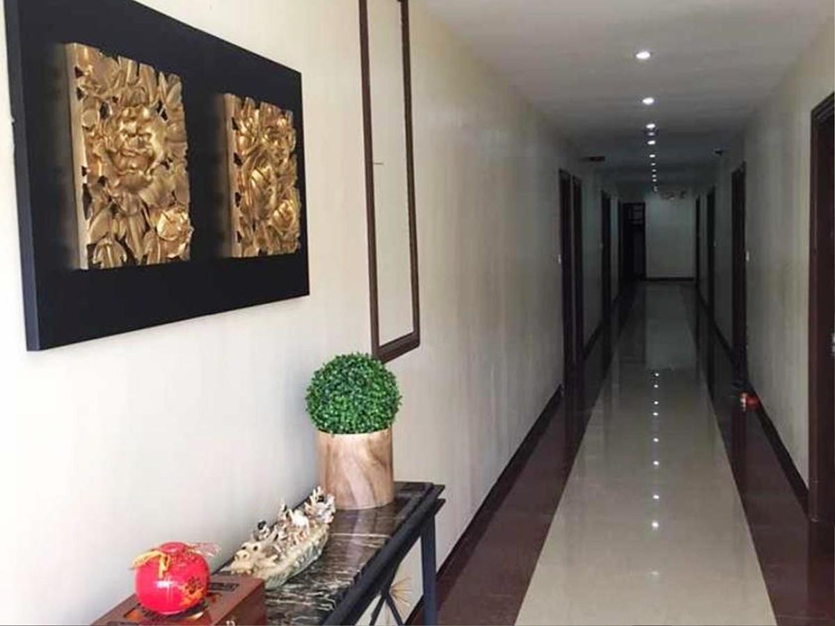 Rainbowland Hotel Olongapo Eksteriør billede