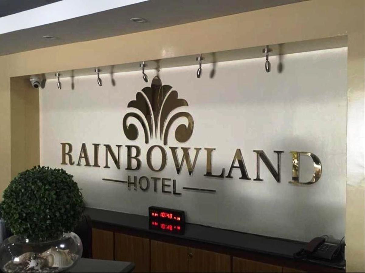 Rainbowland Hotel Olongapo Eksteriør billede