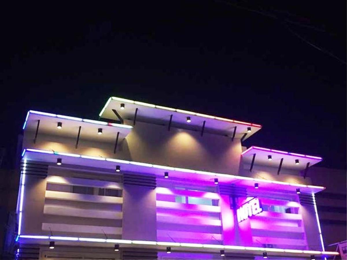 Rainbowland Hotel Olongapo Eksteriør billede