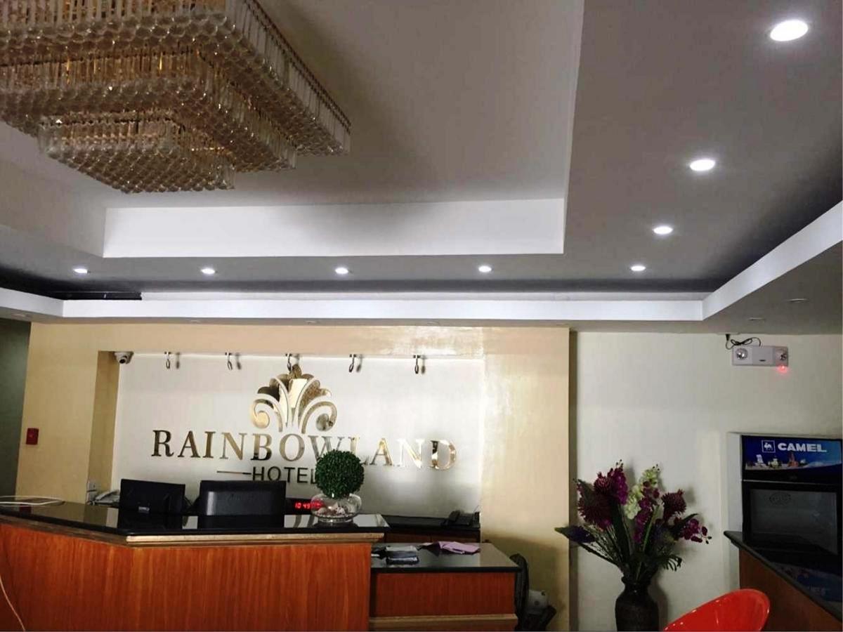 Rainbowland Hotel Olongapo Eksteriør billede