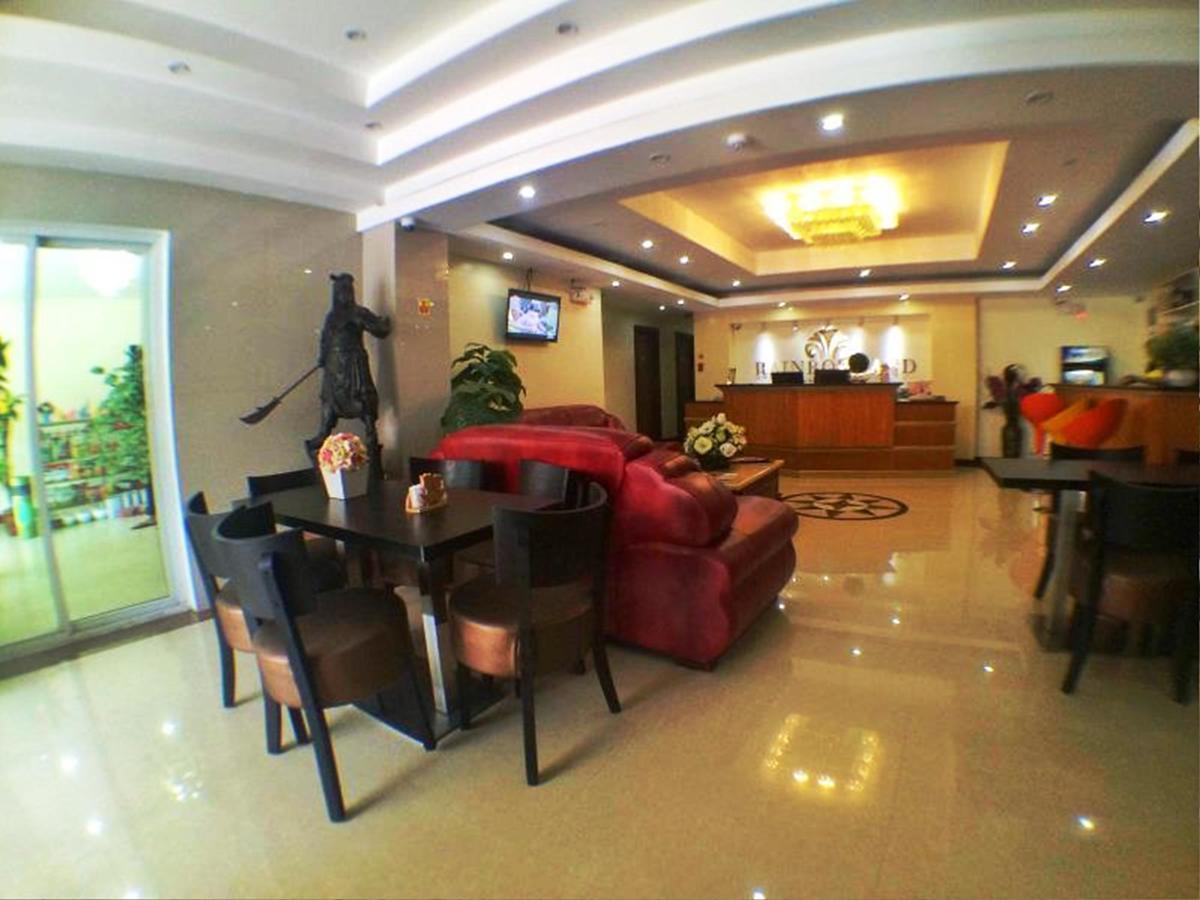Rainbowland Hotel Olongapo Eksteriør billede