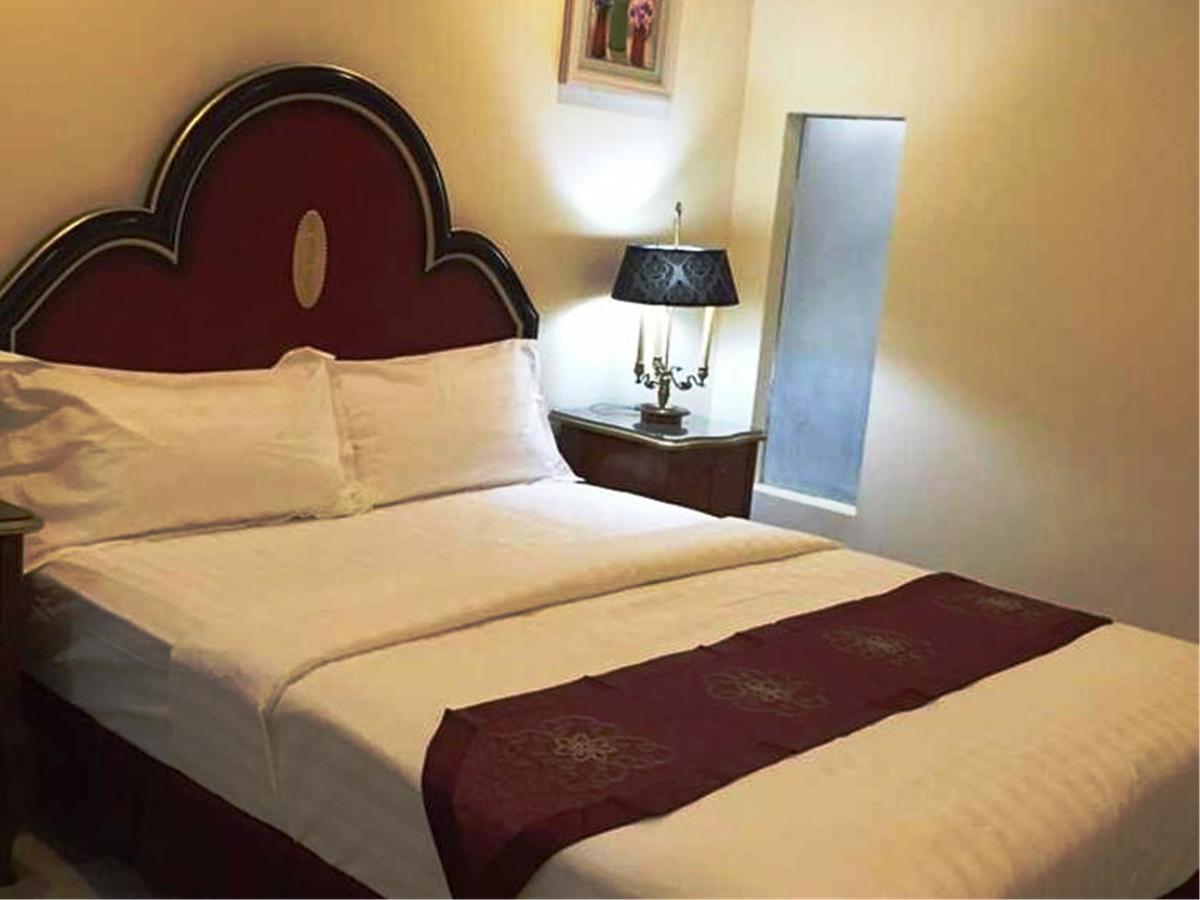 Rainbowland Hotel Olongapo Eksteriør billede