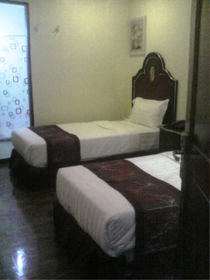 Rainbowland Hotel Olongapo Eksteriør billede