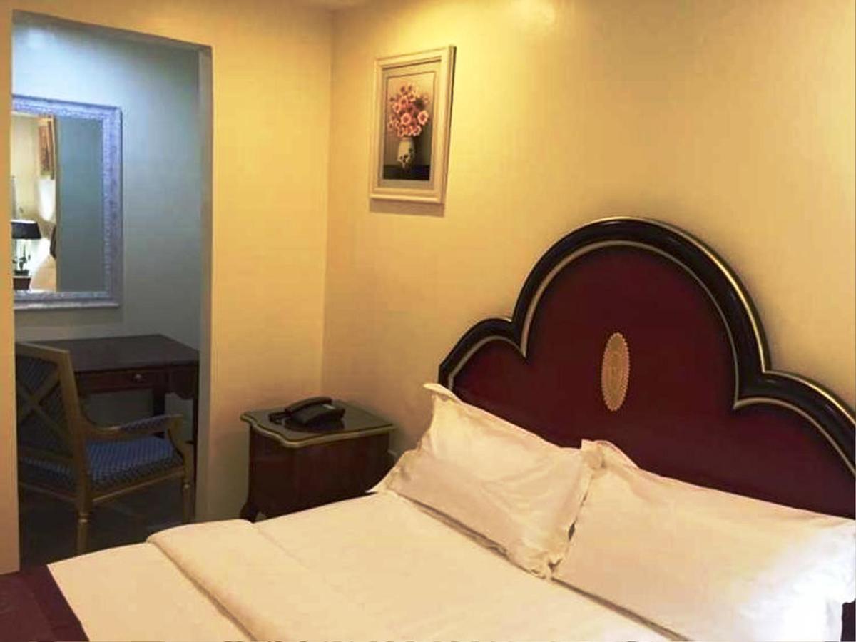 Rainbowland Hotel Olongapo Eksteriør billede