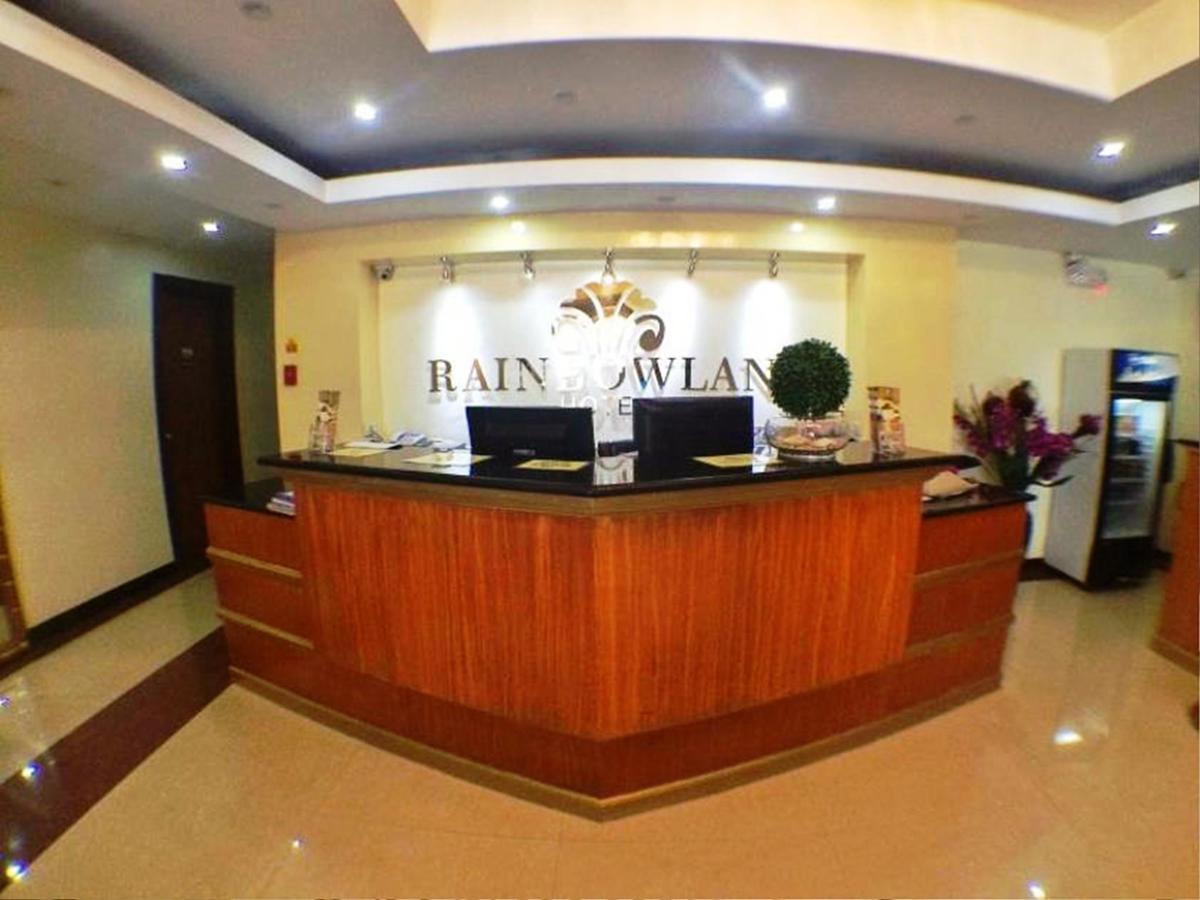 Rainbowland Hotel Olongapo Eksteriør billede