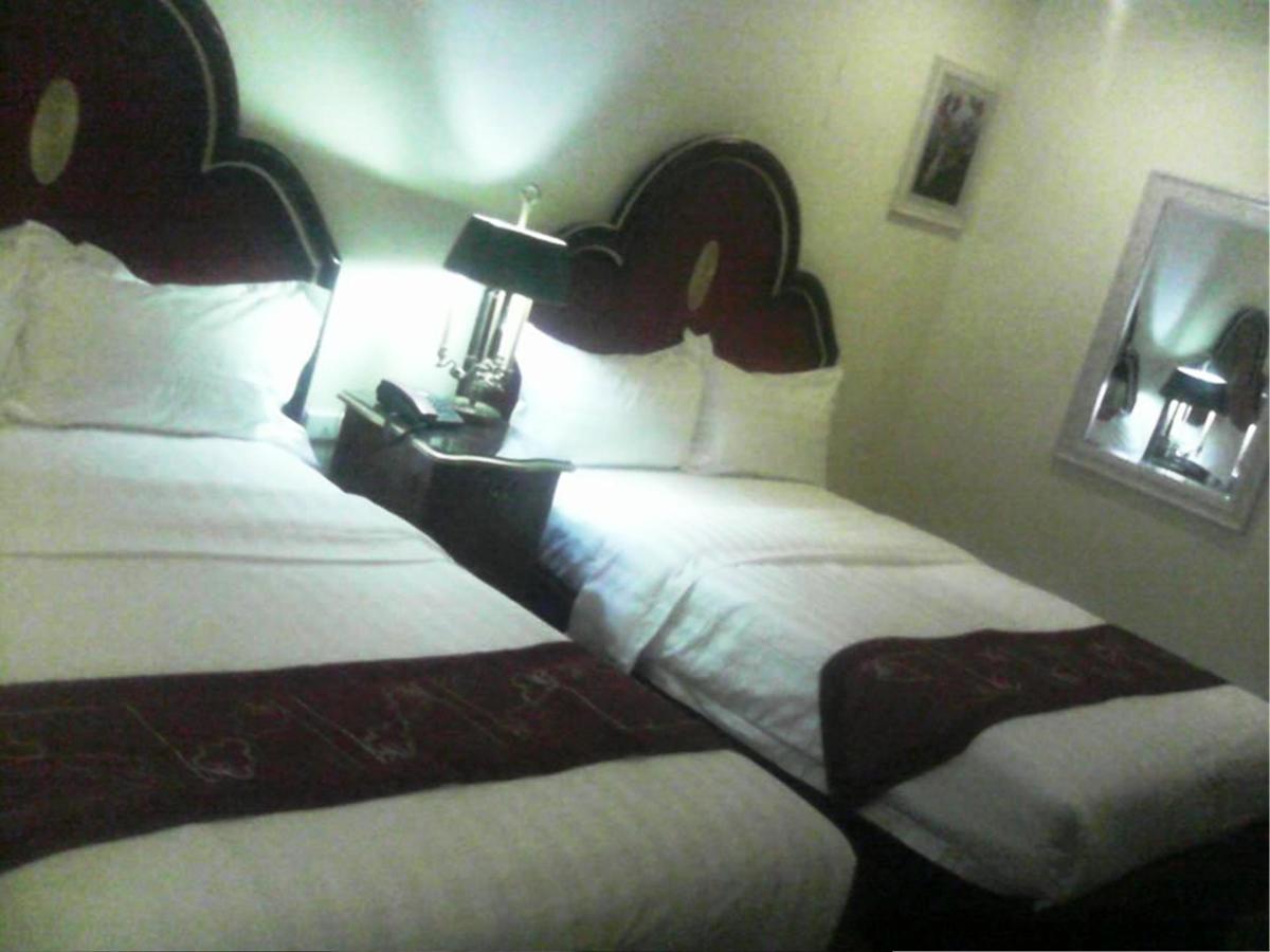 Rainbowland Hotel Olongapo Eksteriør billede