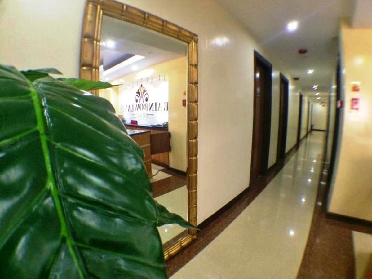 Rainbowland Hotel Olongapo Eksteriør billede