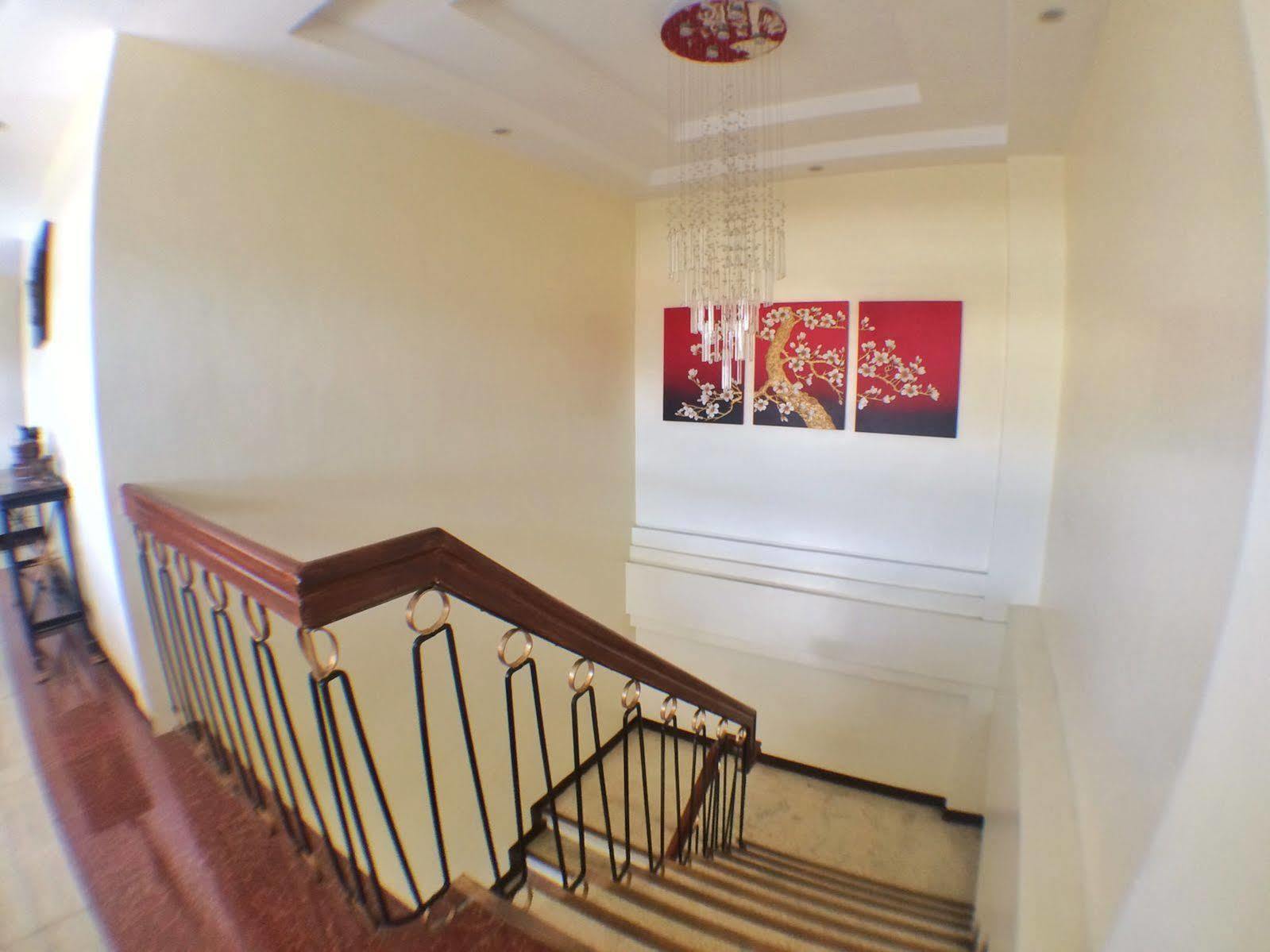 Rainbowland Hotel Olongapo Eksteriør billede